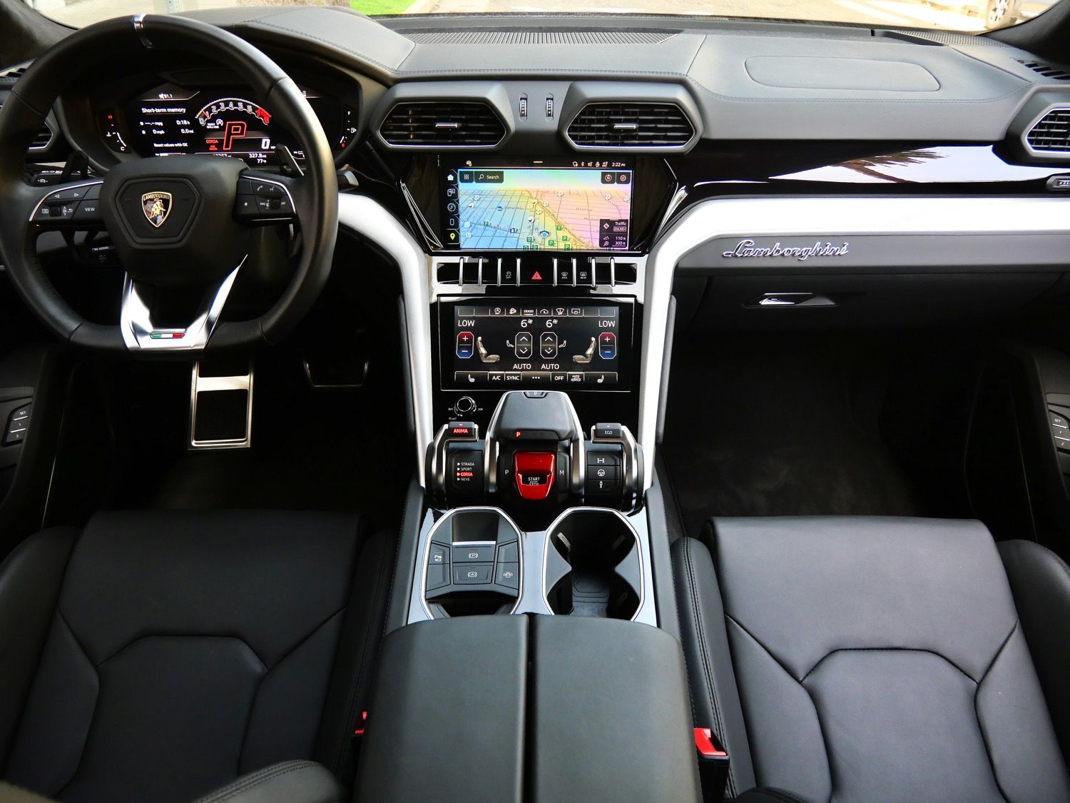 2023 Lamborghini Urus S photo 6