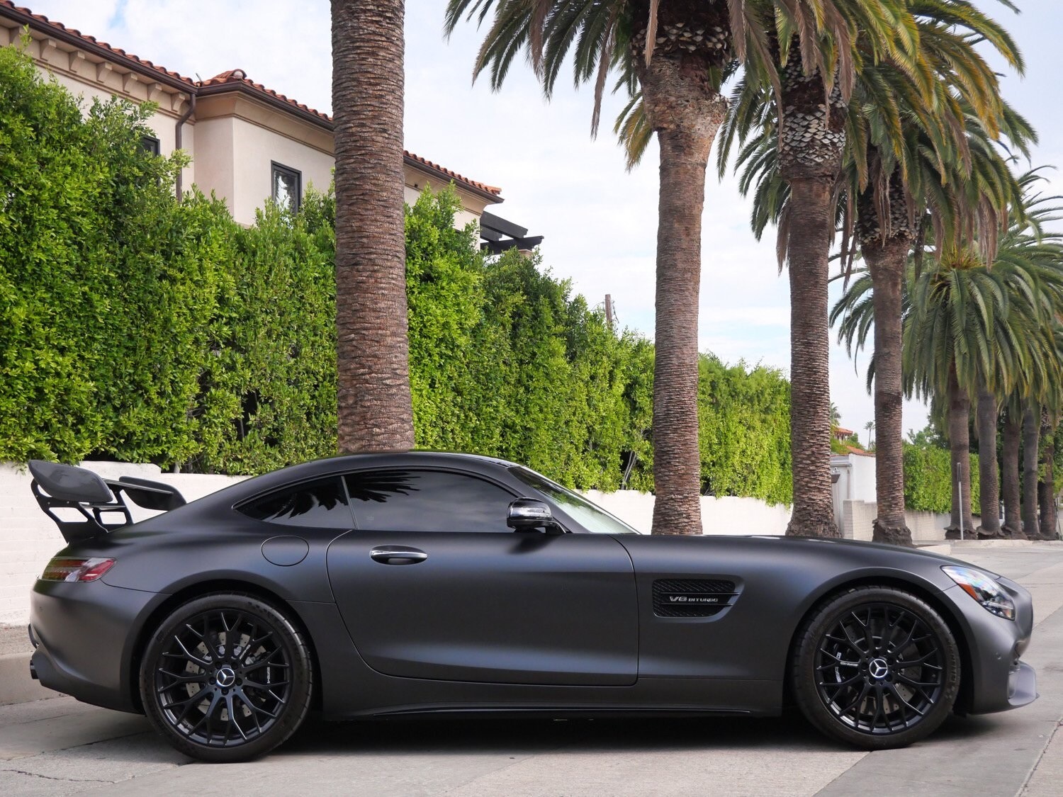 2021 Mercedes Benz AMG GT GT photo 4