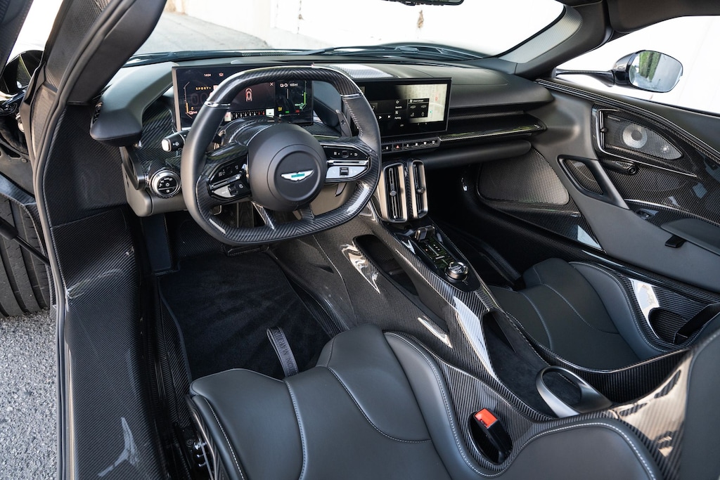 Used 2026 Aston Martin Valhalla