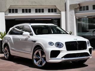 2024 Bentley Bentayga EWB SUV