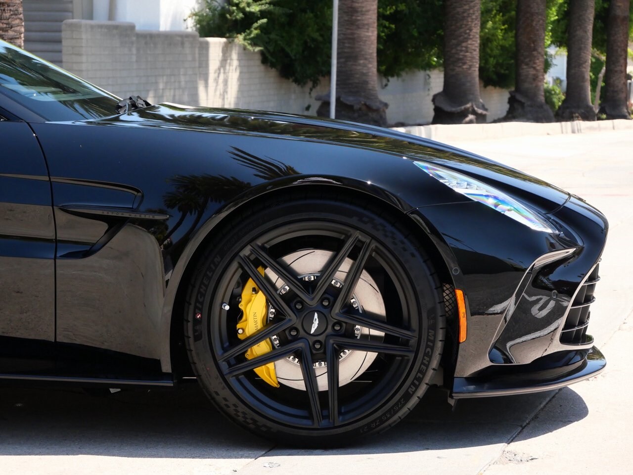 2026 Aston Martin Vantage AM6 photo 4