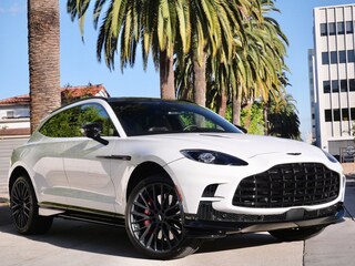 2026 Aston Martin DBX 707 SUV