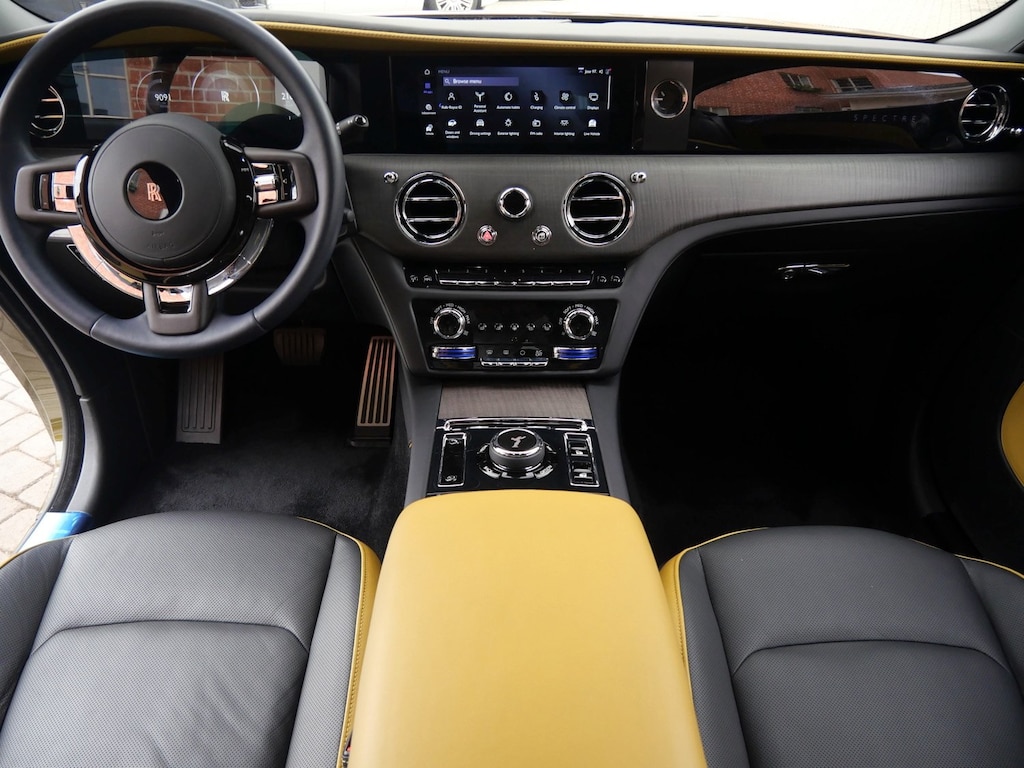 Certified 2024 Rolls-Royce Spectre Coupe