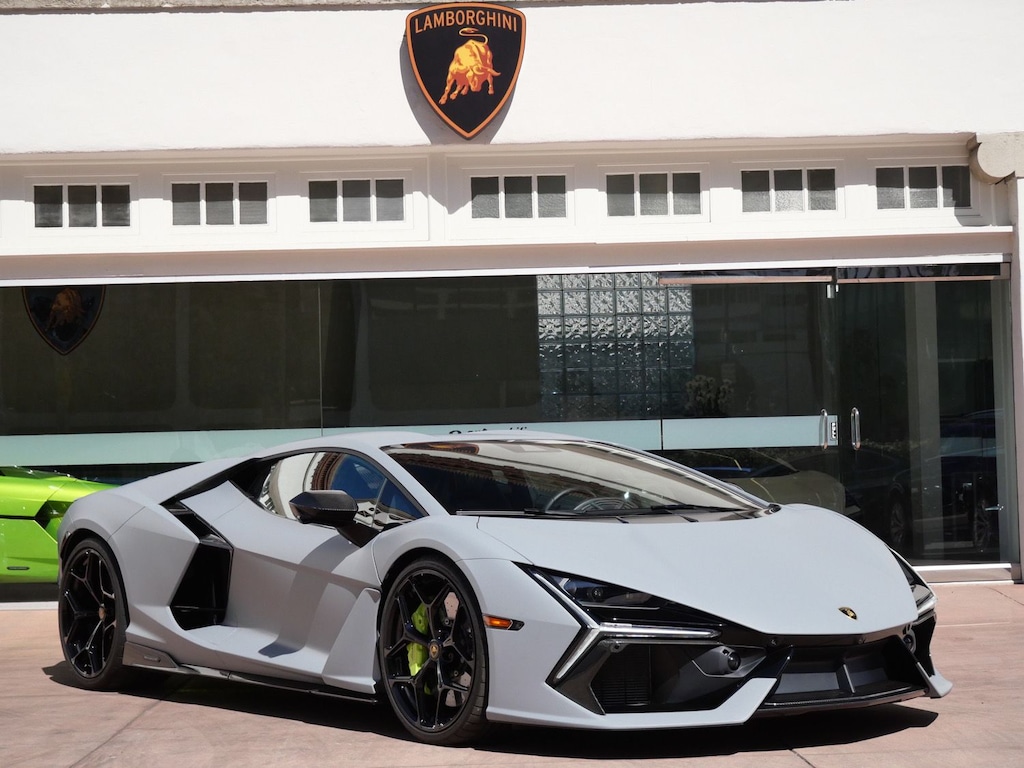 Used 2025 Lamborghini Revuelto Coupe