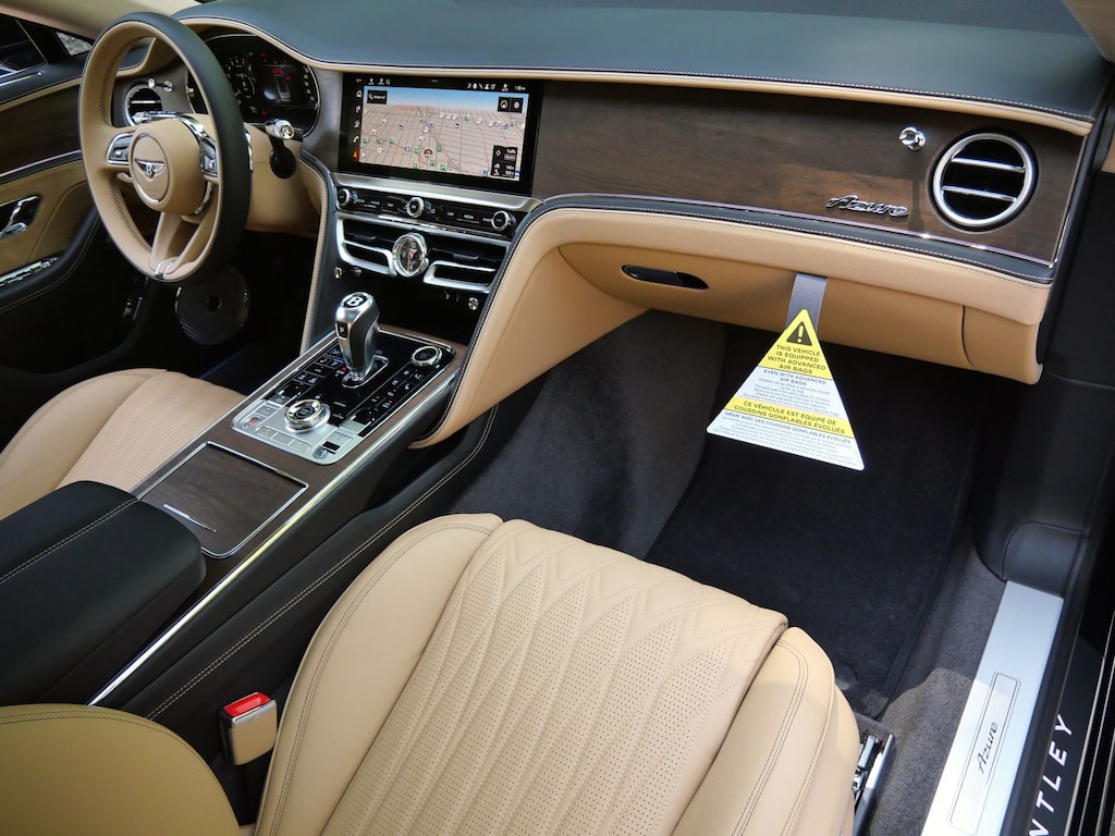New 2026 Bentley Flying Spur Azure Sedan