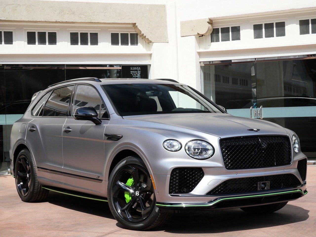 2025 Bentley Bentayga SUV 