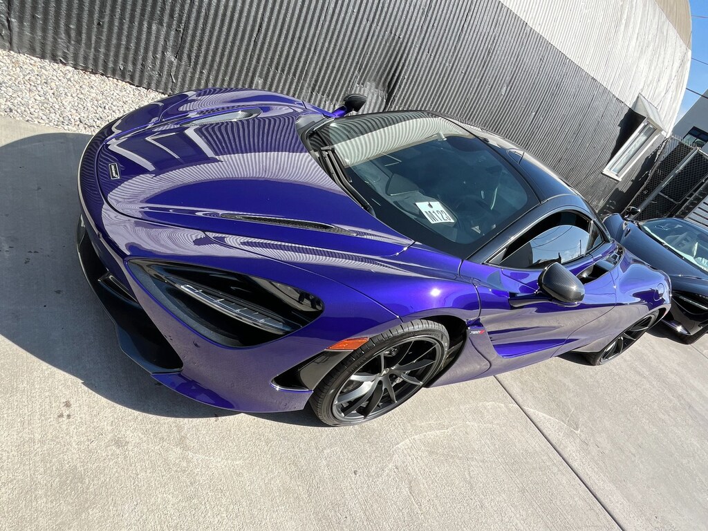 Used 2020 McLaren 720S Performance Coupe