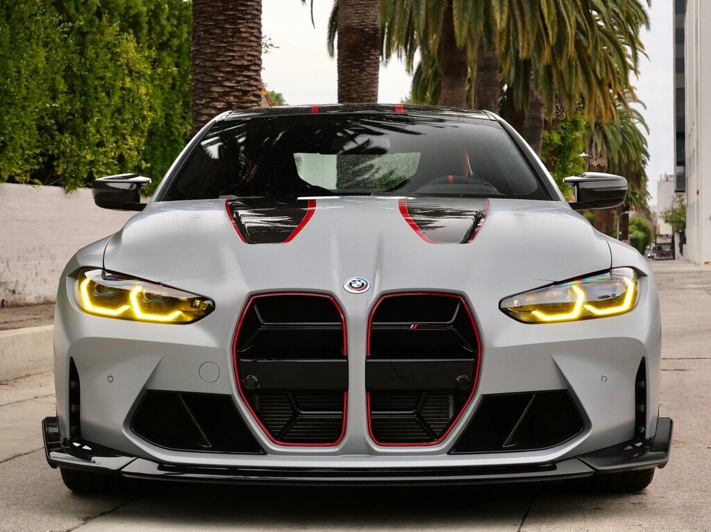 Used 2023 BMW M4 CSL Coupe