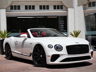 2024 Bentley Continental GTC Speed Convertible