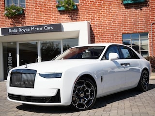 2026 Rolls-Royce Black Badge Ghost