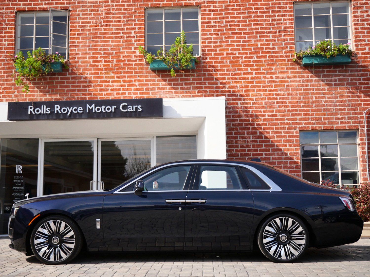 2026 Rolls-Royce Ghost