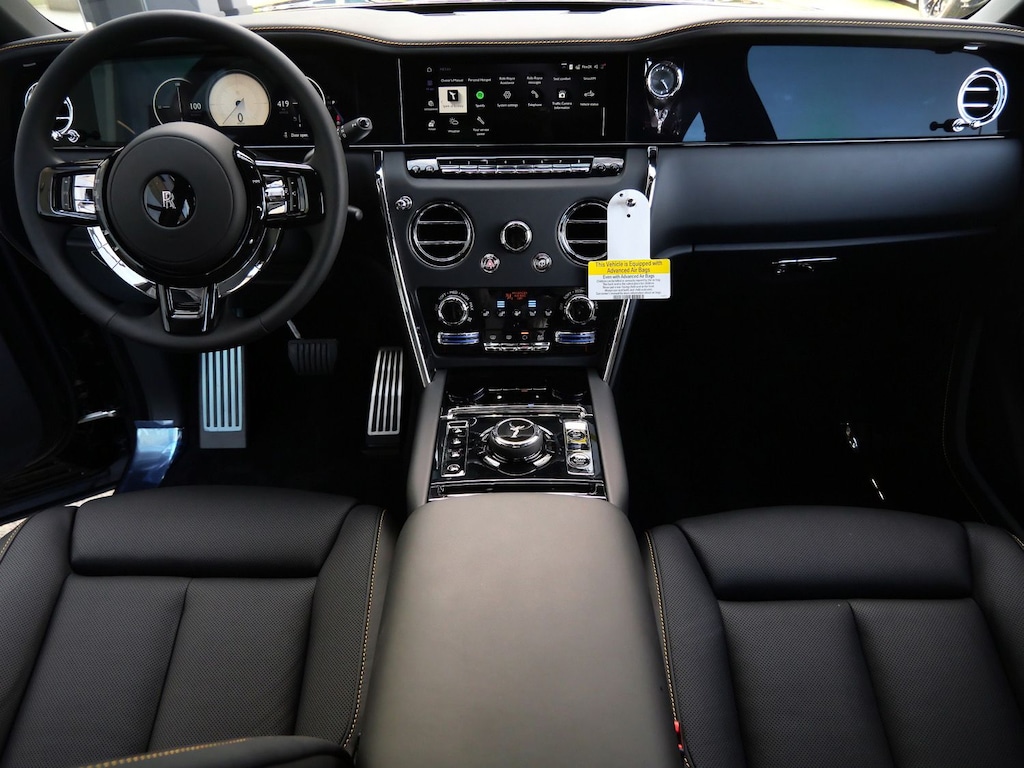 New 2026 Rolls-Royce Cullinan SUV