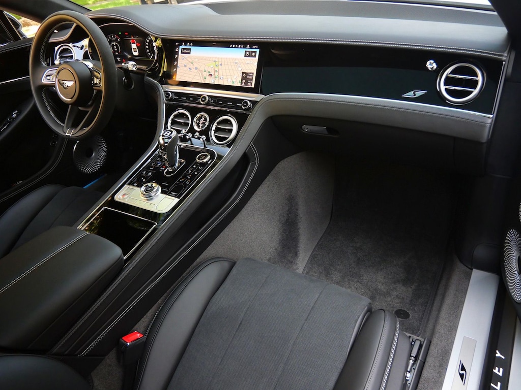 New 2026 Bentley Continental GT S Coupe