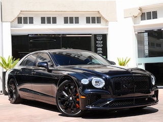 2025 Bentley Flying Spur Black Edition Sedan