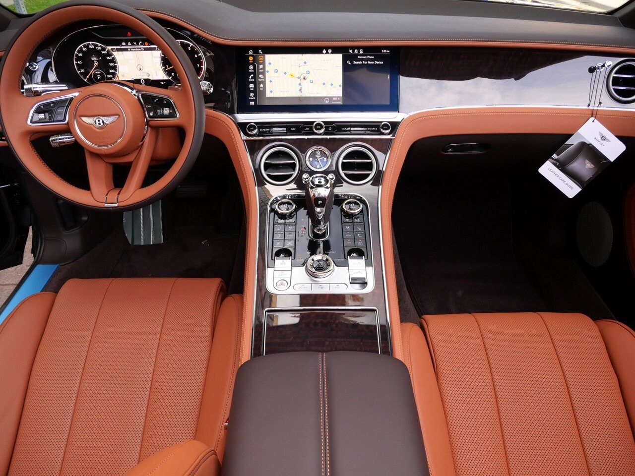 2024 Bentley Continental GTC photo 4