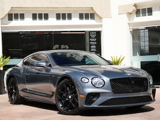 2023 Bentley Continental GT Speed Coupe