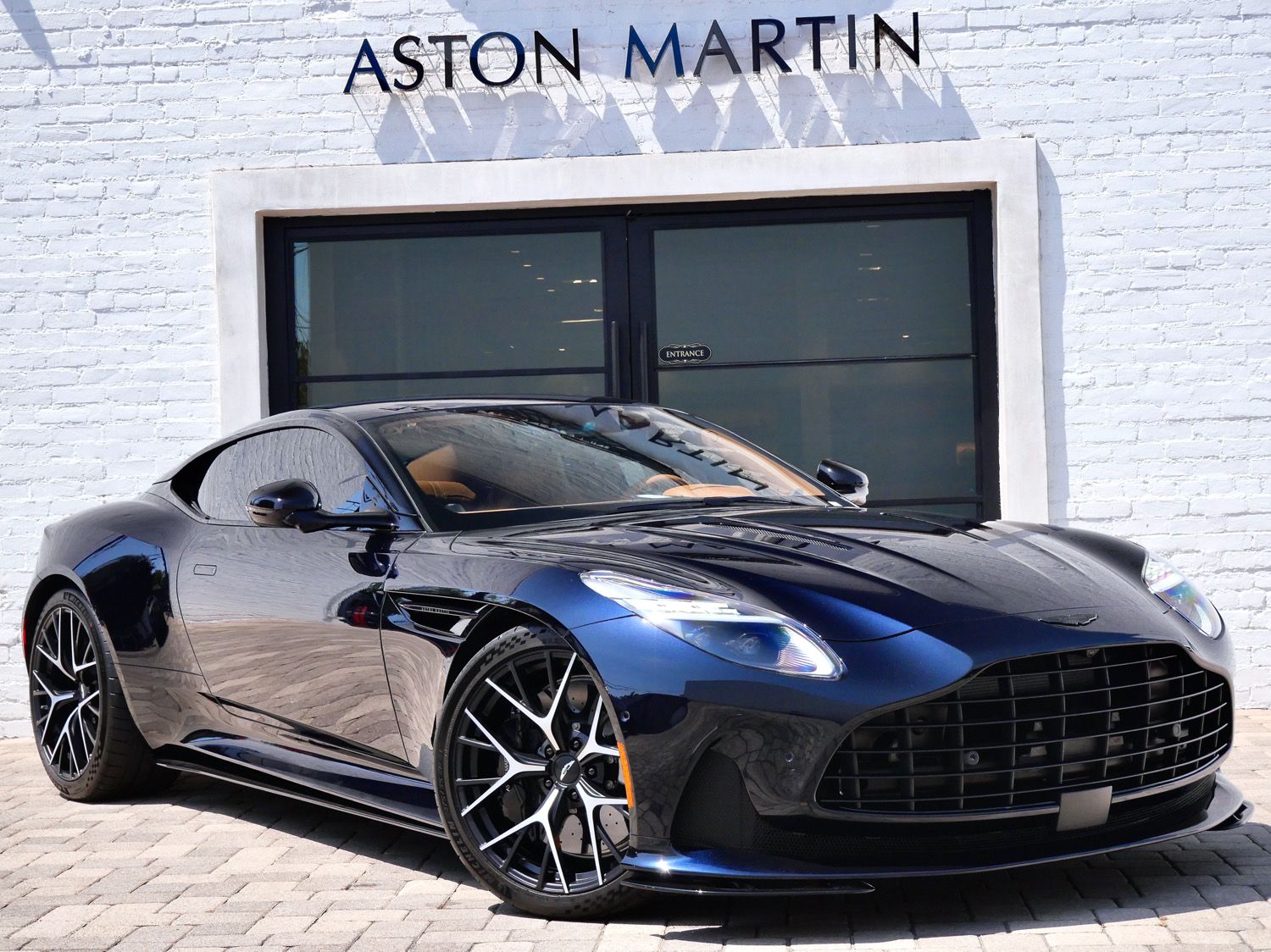 2025 Aston Martin DB12 Coupe's photo