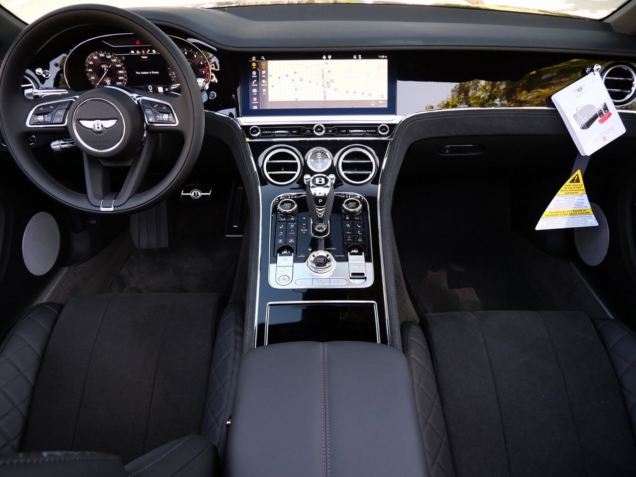 2024 Bentley Continental GTC Speed photo 4