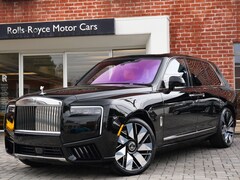 2027 Rolls-Royce Cullinan SUV