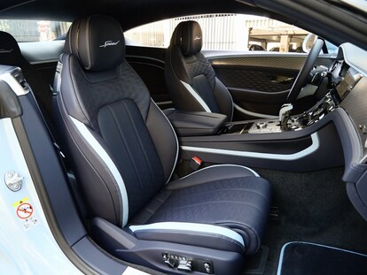New 2025 Bentley Continental GT For Sale at O'Gara Coach San Diego