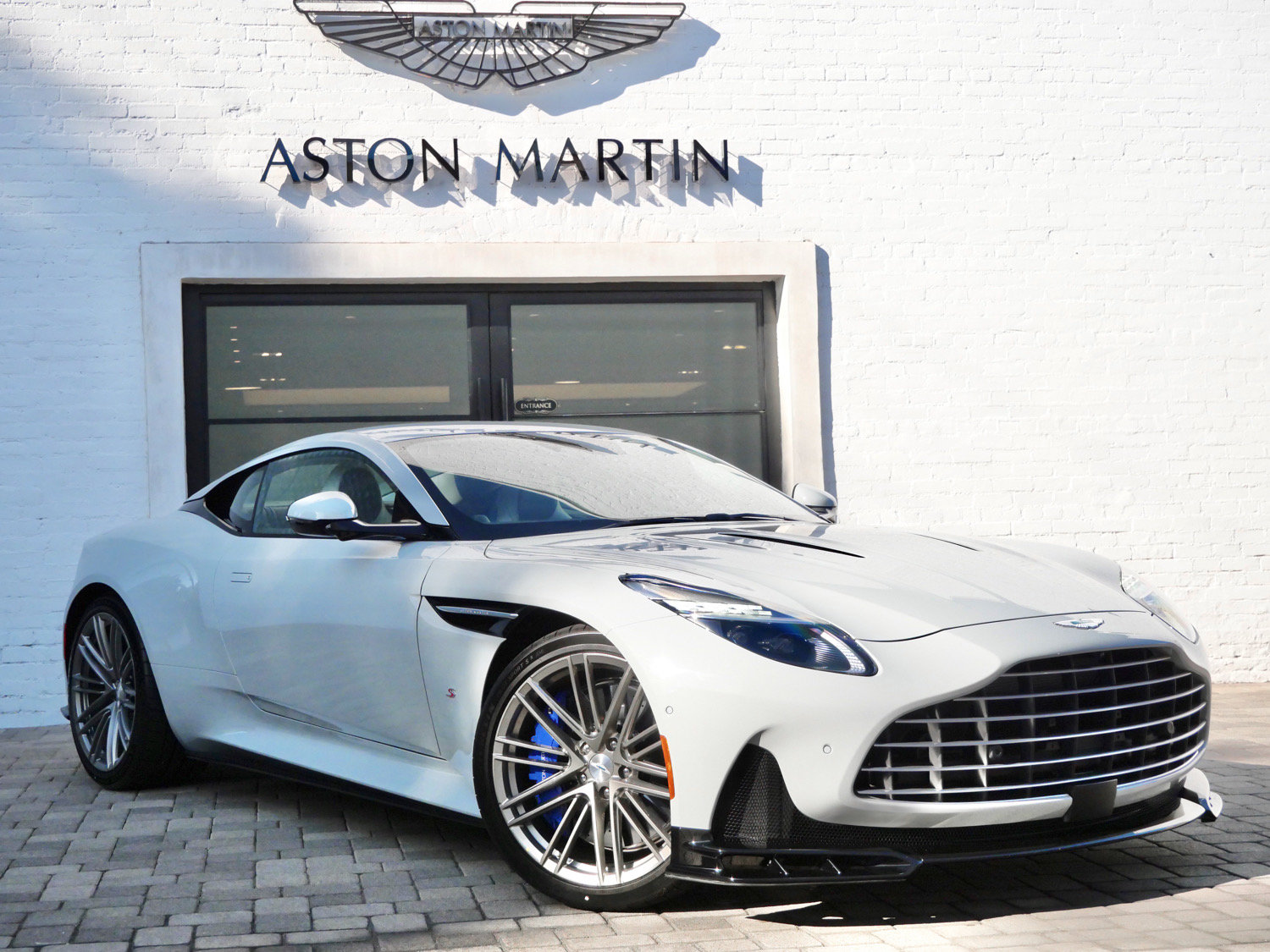 2026 Aston Martin DB12 S Coupe