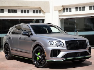 2025 Bentley Bentayga S Black Edition SUV