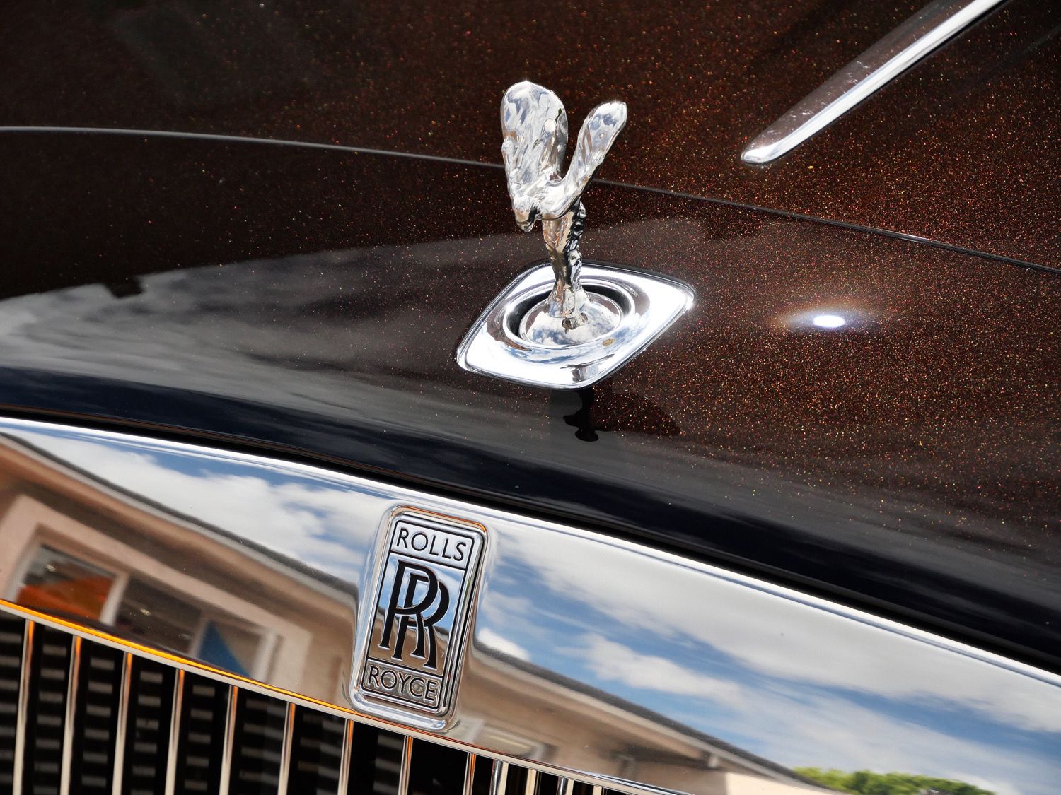 2017 Rolls-Royce Dawn photo 6