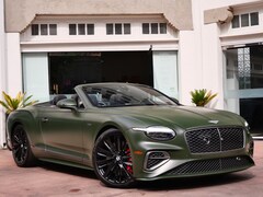 2025 Bentley Continental GT Speed Convertible