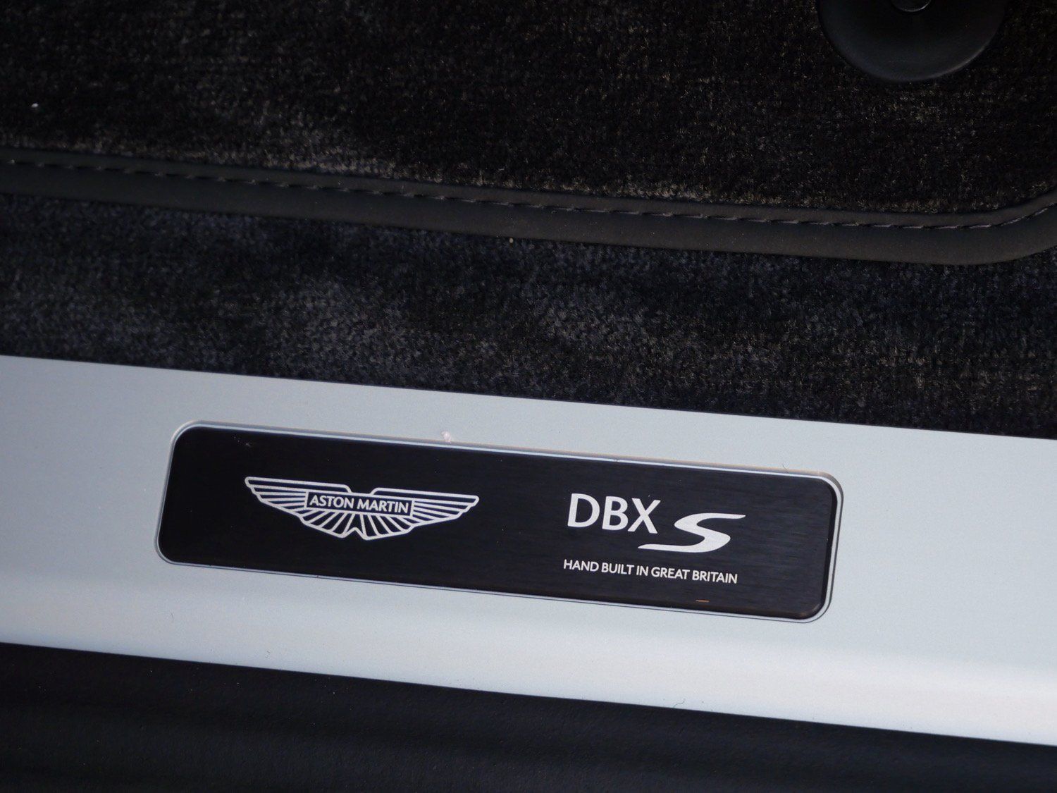 New 2026 Aston Martin DBX For Sale at O'Gara Coach Beverly Hills