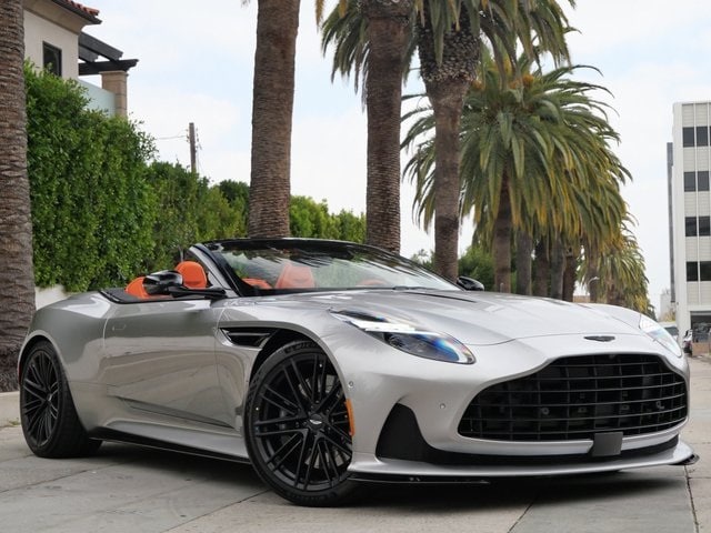 New 2024 Aston Martin DB12 For Sale at O'Gara Coach San Diego 