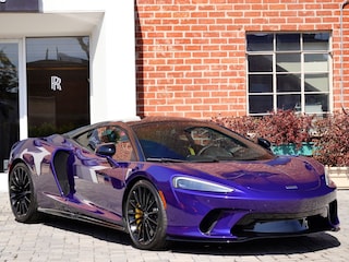 2023 McLaren GT Coupe