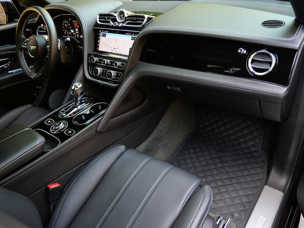 Used 2022 Bentley Bentayga S SUV