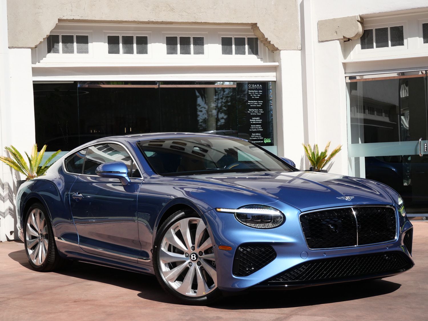 2026 Bentley Continental GT