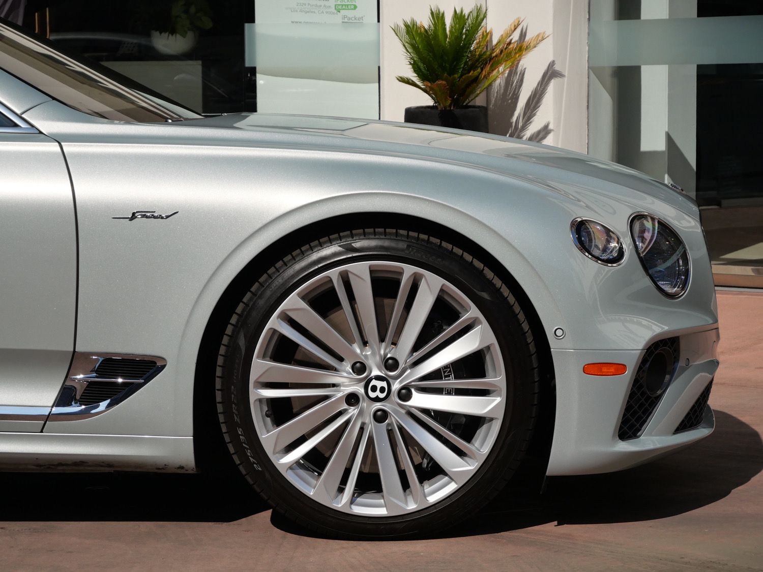 2023 Bentley Continental GT Speed photo 5