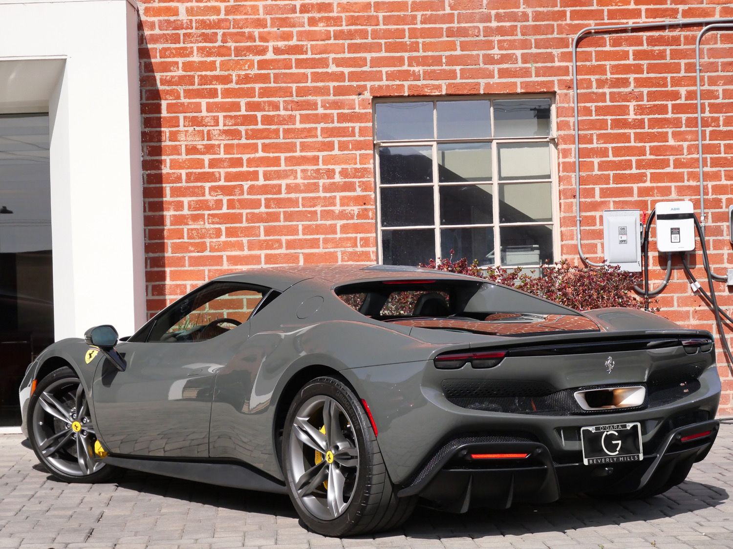 2022 Ferrari 296 GTB photo 6