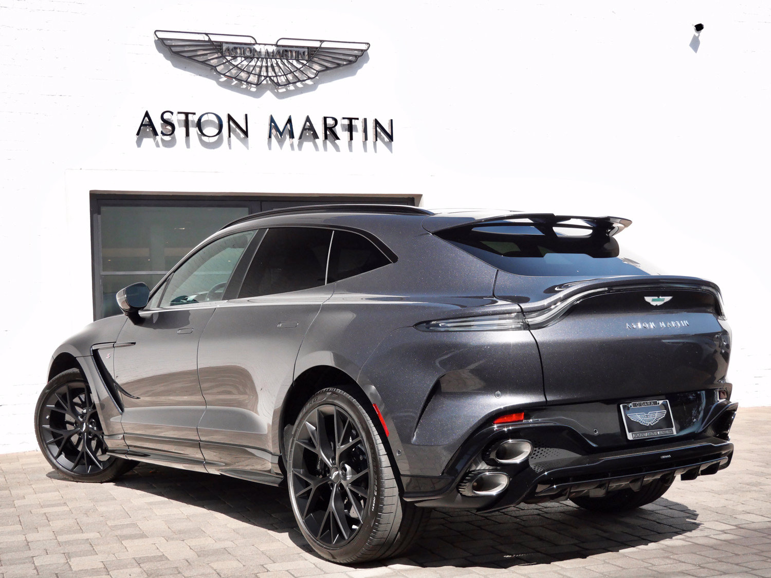 New 2026 Aston Martin DBX S SUV