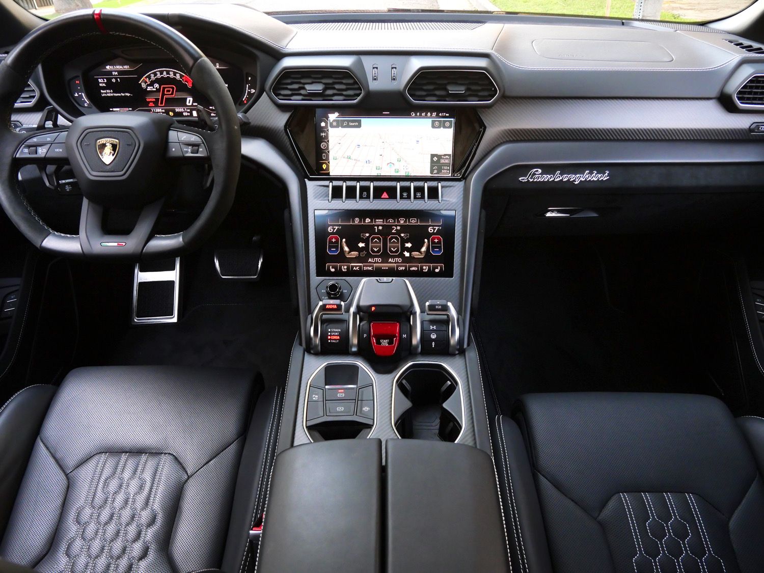 2024 Lamborghini Urus Performante photo 6