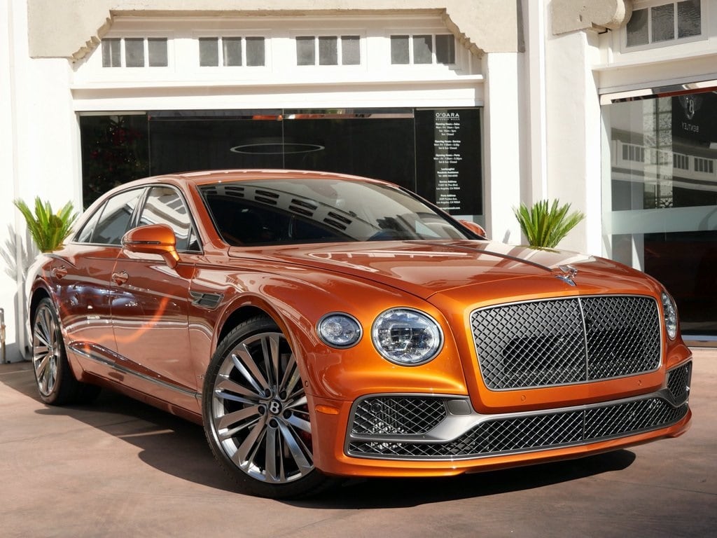 2024 Bentley Flying Spur For Sale in La Jolla CA O'Gara Coach San Diego