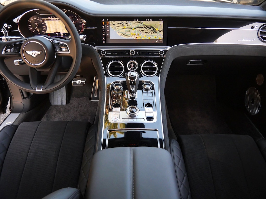 Certified 2023 Bentley Continental GT Speed Coupe