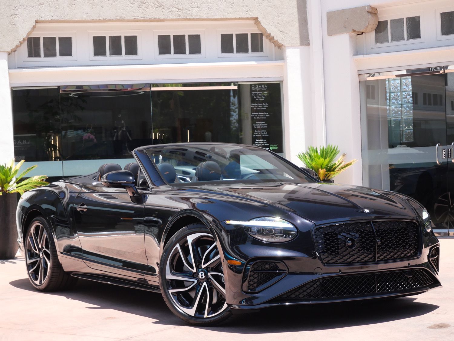 2026 Bentley Continental GTC