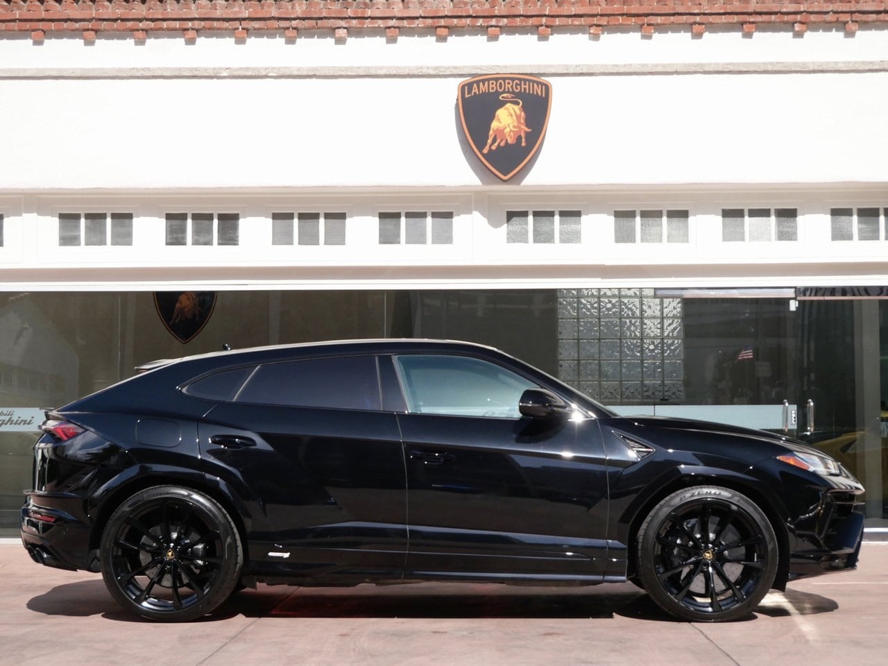 Certified 2023 Lamborghini Urus S with VIN ZPBUB3ZL9PLA25216 for sale in Beverly Hills, CA