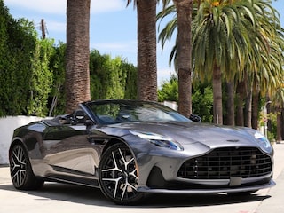 2026 Aston Martin DB12 Volante
