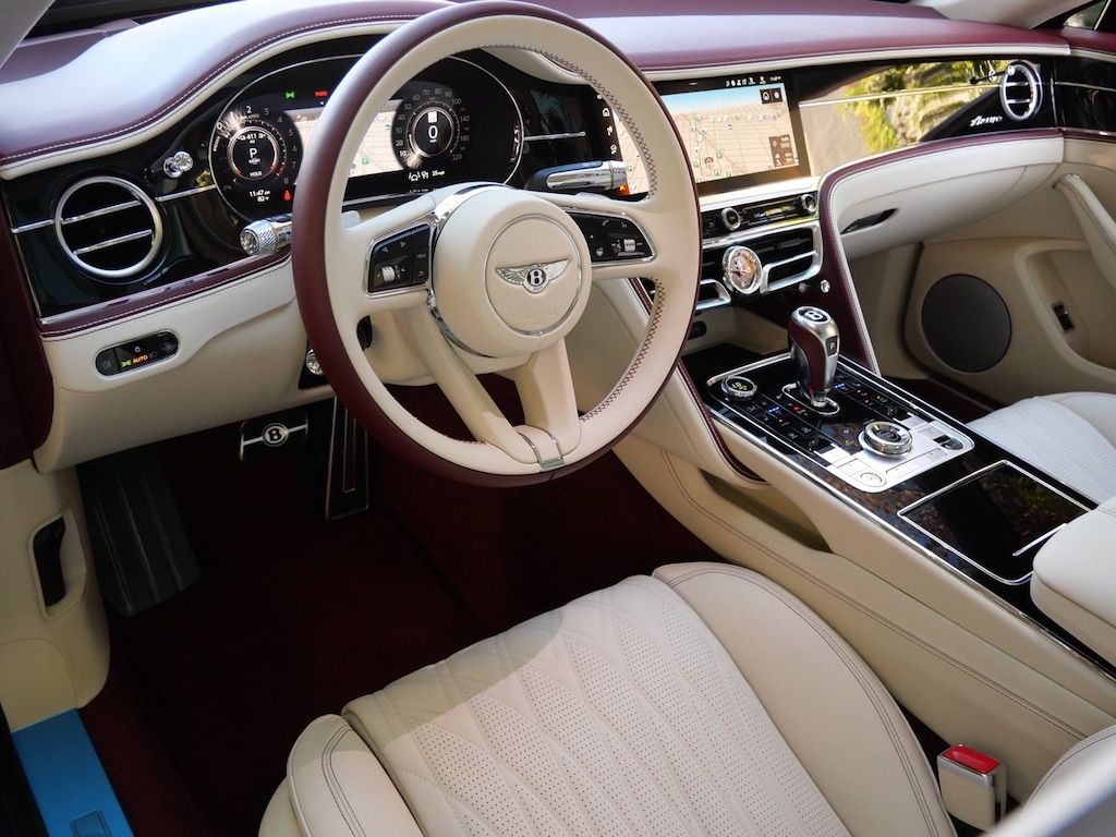 New 2026 Bentley Flying Spur Azure