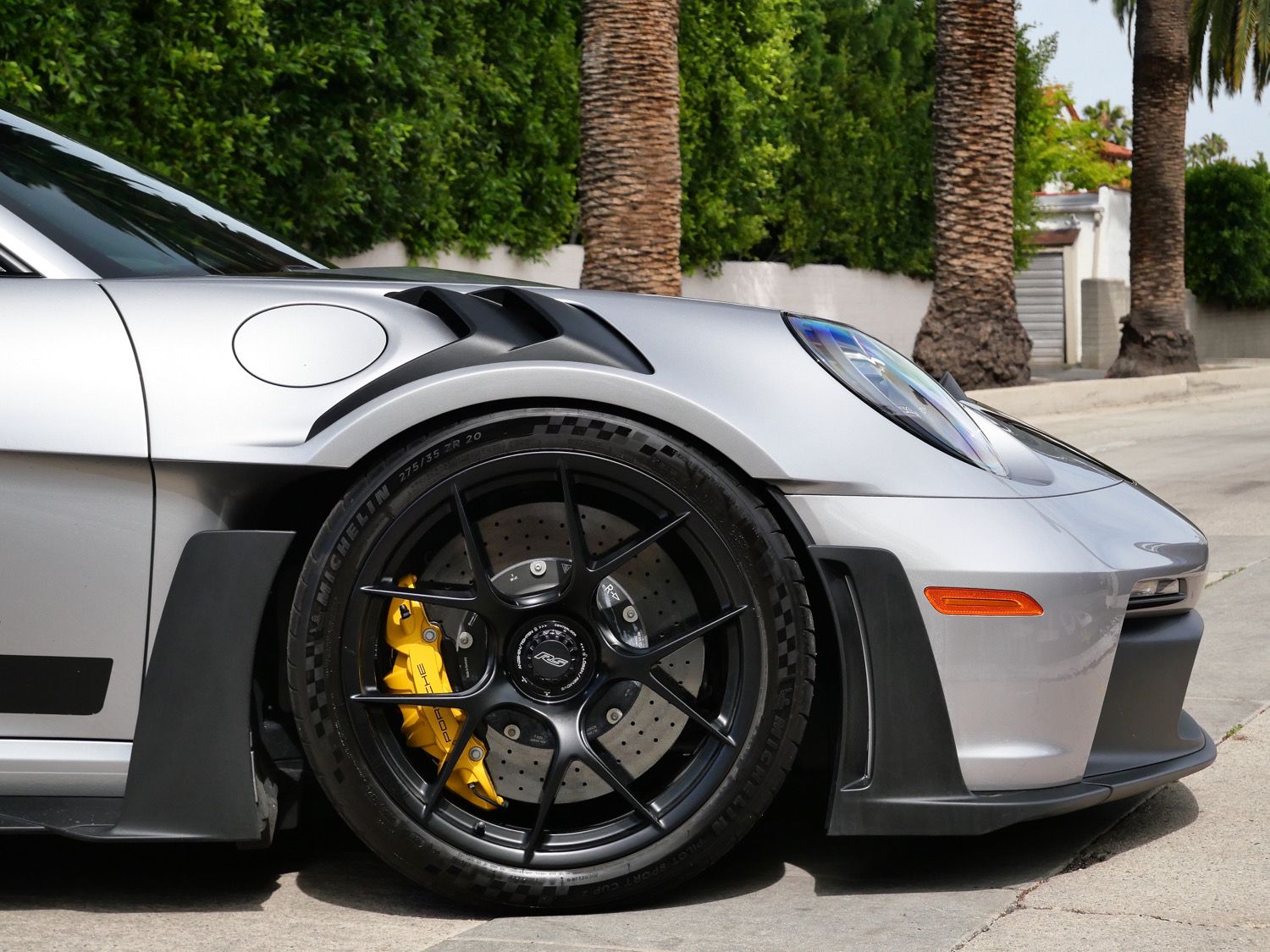 2025 Porsche 911 GT3 RS photo 5