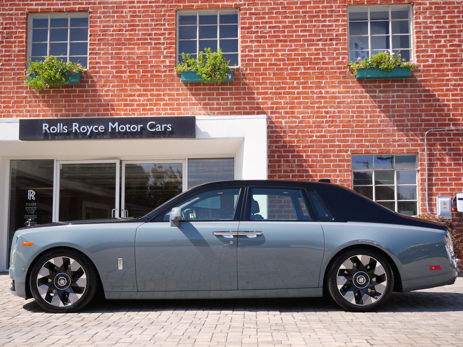 Certified 2023 Rolls-Royce Phantom Sedan