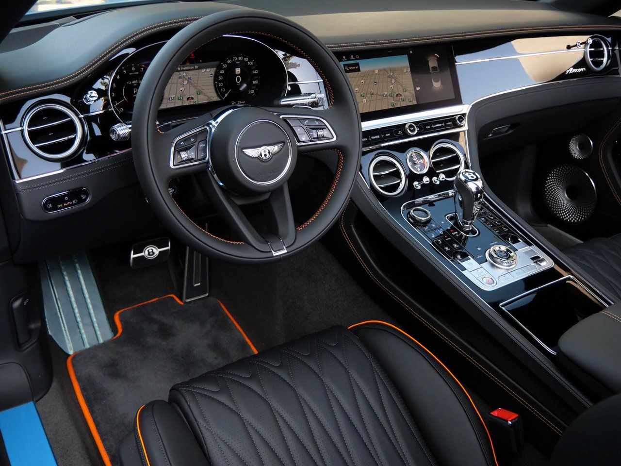 2026 Bentley Continental GTC Azure - Photo 12