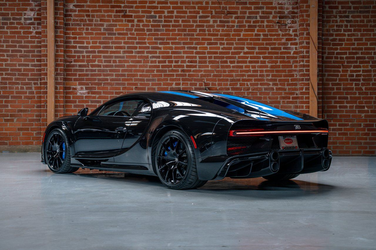 2023 Bugatti Chiron Super Sport photo 6