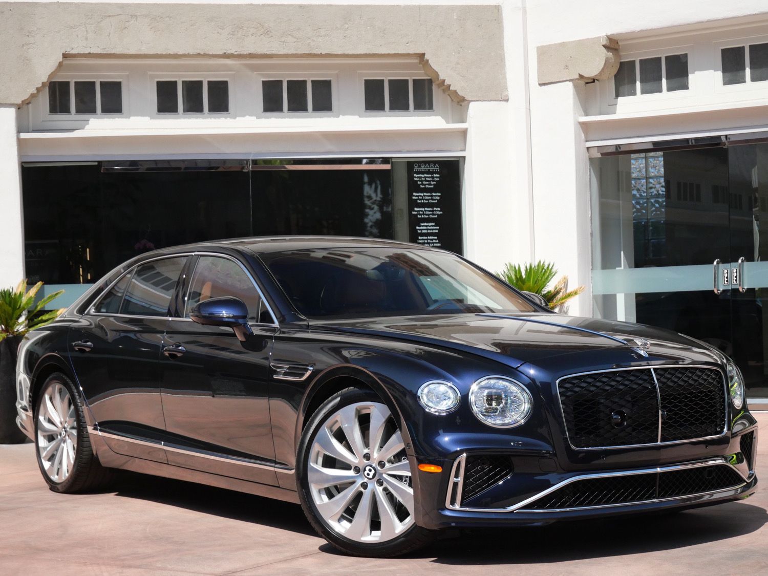  Bentley Flying Spur