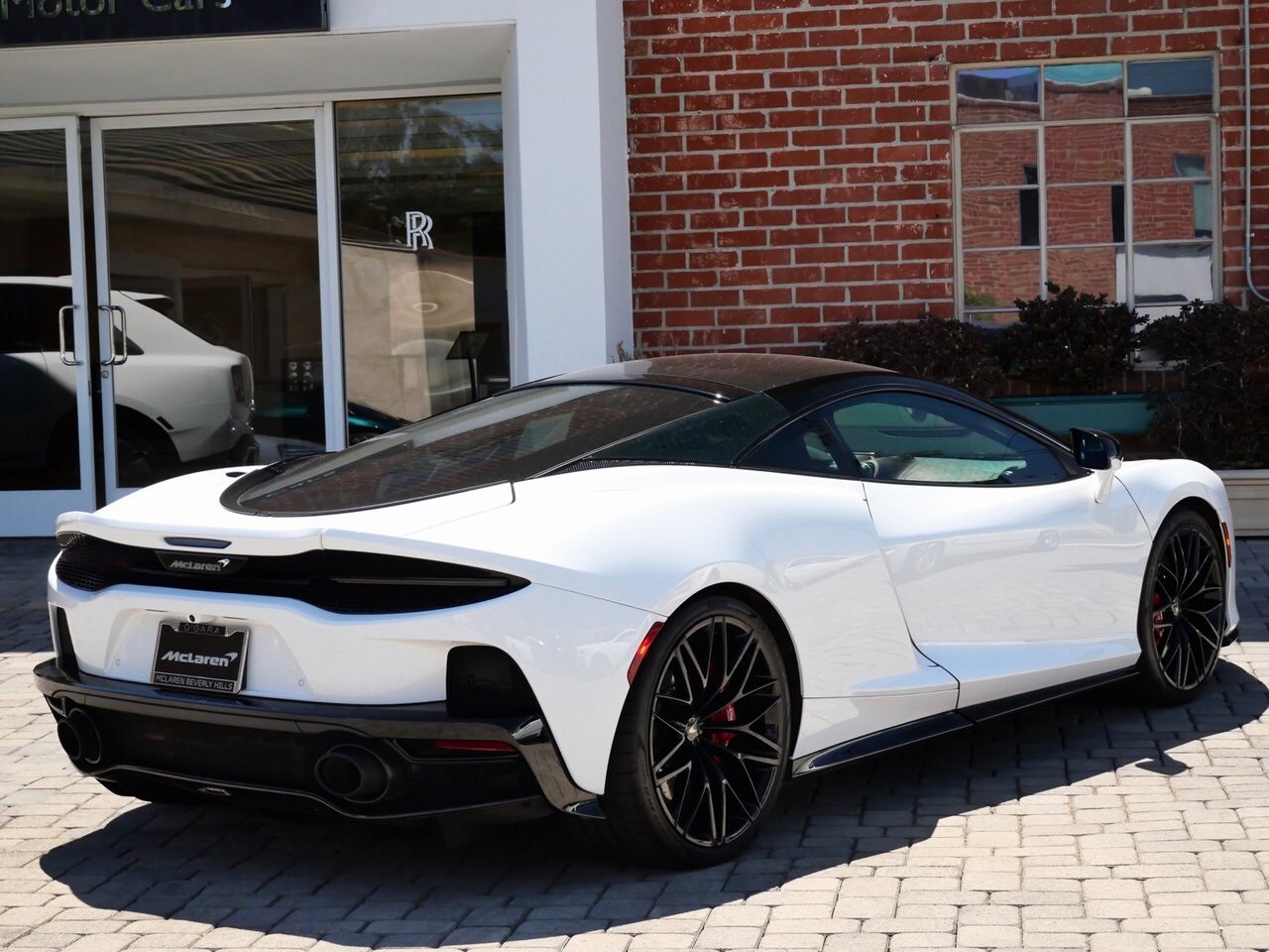 2022 Mclaren GT photo 4