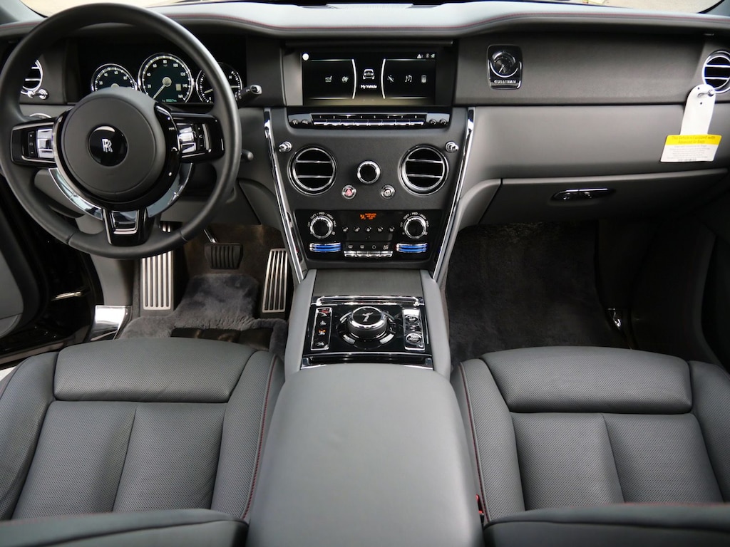 Certified 2023 Rolls-Royce Cullinan SUV